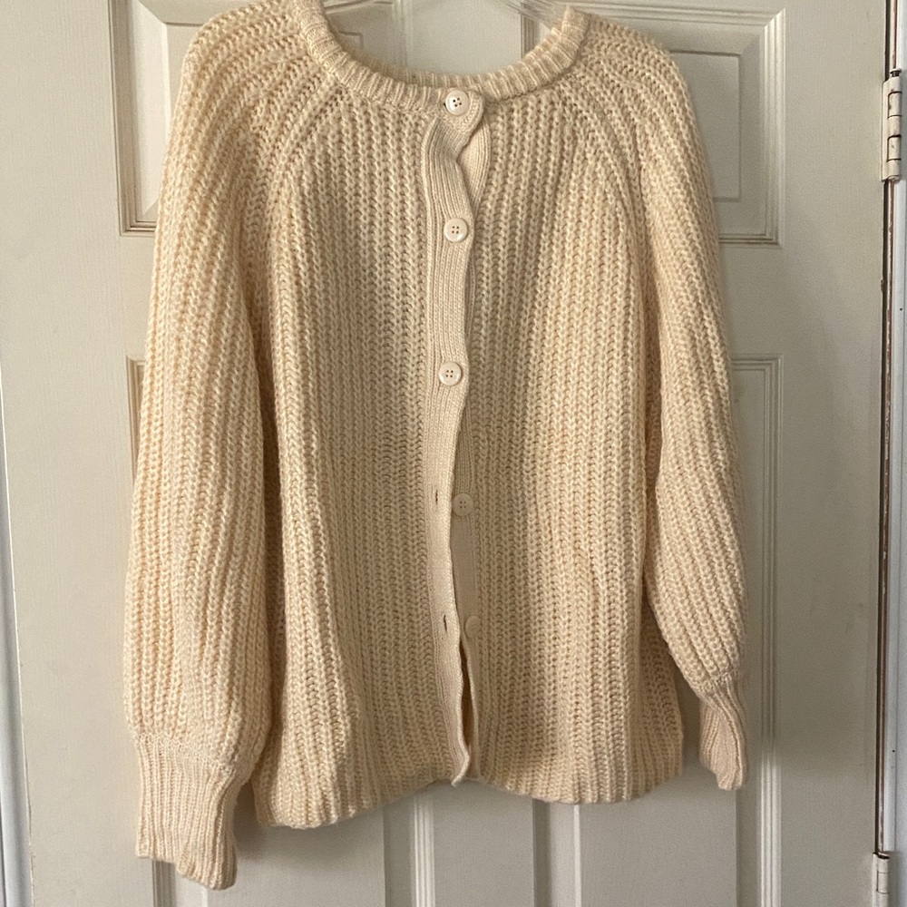 Chunky Knit Sweater
